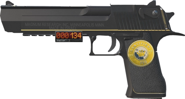 StatTrak™ Desert Eagle | Conspiracy
