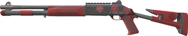 XM1014 | Red Leather