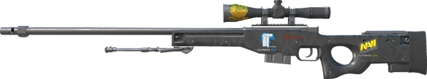 AWP | Graphite