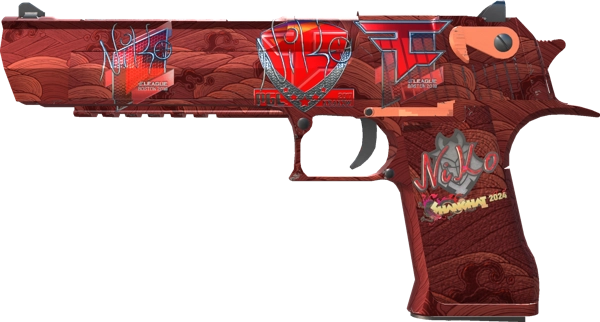 Desert Eagle | Sunset Storm 壱