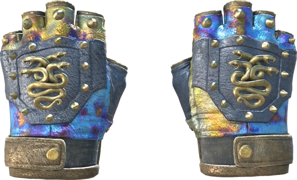 ★ Hydra Gloves | Case Hardened