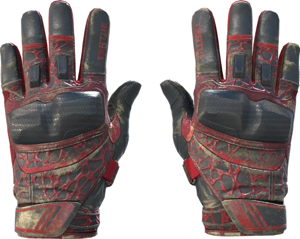 ★ Moto Gloves | Blood Pressure