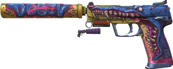 StatTrak™ USP-S | Jawbreaker