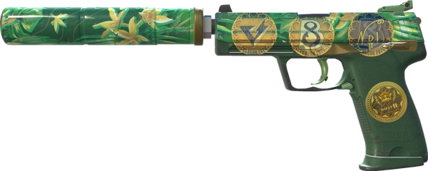 Souvenir USP-S | Tropical Breeze