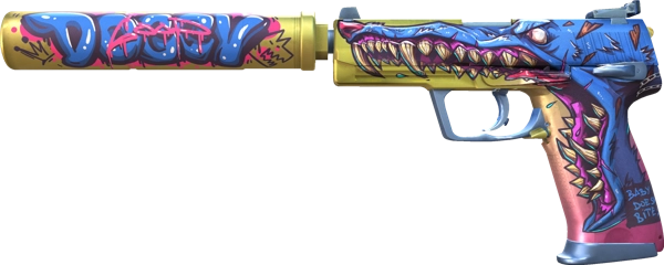 USP-S | Jawbreaker