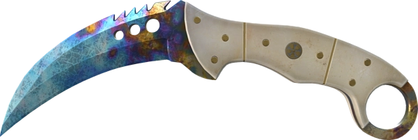 ★ Talon Knife | Case Hardened
