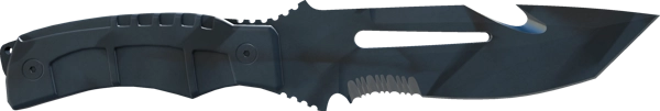 ★ Survival Knife | Night Stripe