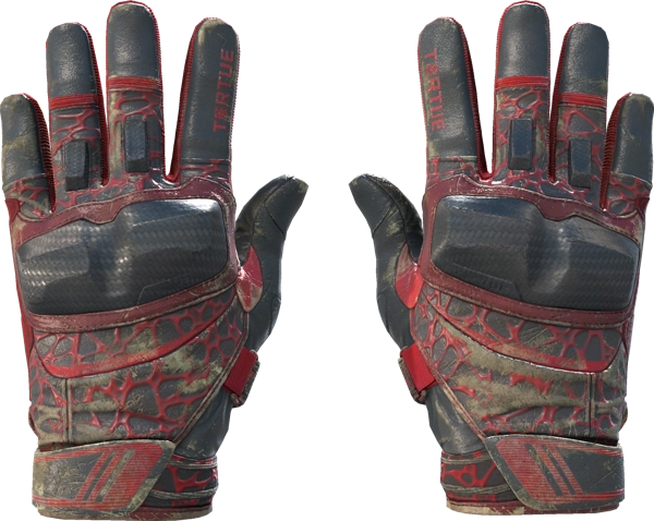 ★ Moto Gloves | Blood Pressure