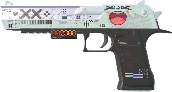 StatTrak™ Desert Eagle | Printstream