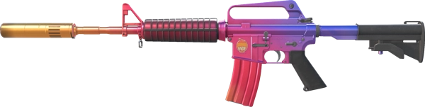 M4A1-S | Fade