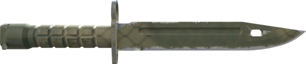 ★ Bayonet | Safari Mesh
