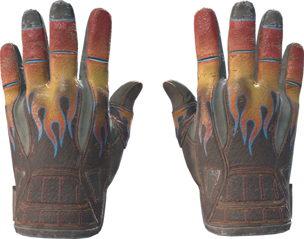 ★ Sport Gloves | Blaze