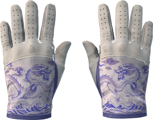 ★ Driver Gloves | Wave Chaser