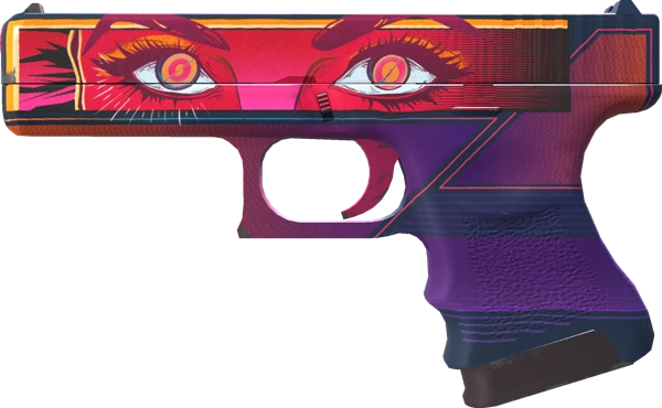 Glock-18 | Vogue