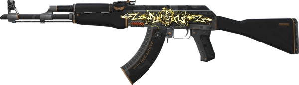 StatTrak™ AK-47 | Elite Build