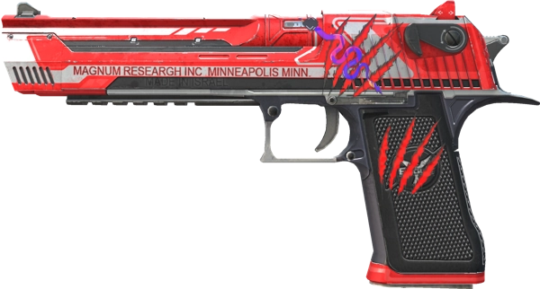Desert Eagle | Code Red