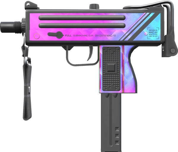 MAC-10 | Disco Tech