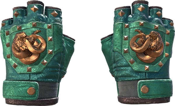 ★ Broken Fang Gloves | Jade