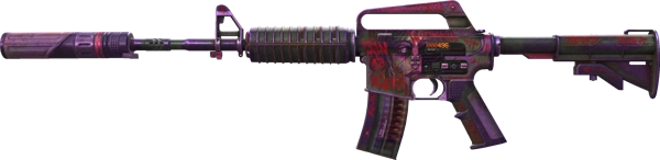 StatTrak™ M4A1-S | Night Terror