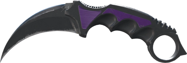 ★ Karambit | Ultraviolet