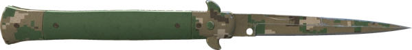 ★ Stiletto Knife | Forest DDPAT