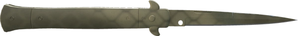 ★ Stiletto Knife | Safari Mesh