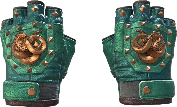 ★ Broken Fang Gloves | Jade