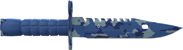 ★ StatTrak™ M9 Bayonet | Bright Water