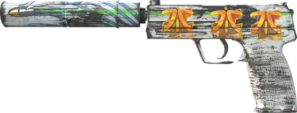 USP-S | Road Rash