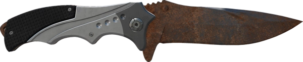 ★ Nomad Knife | Rust Coat