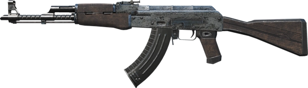 AK-47 | Steel Delta