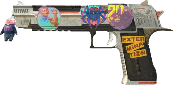Desert Eagle | Mecha Industries