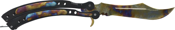 ★ Butterfly Knife | Case Hardened