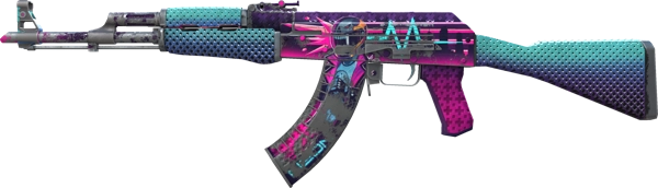 AK-47 | Neon Rider