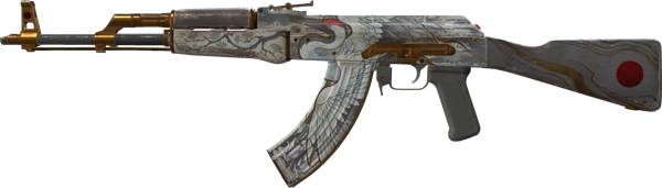 AK-47 | Crane Flight