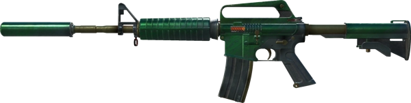 StatTrak™ M4A1-S | Electrum