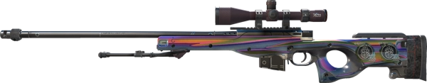 AWP | Chrome Cannon