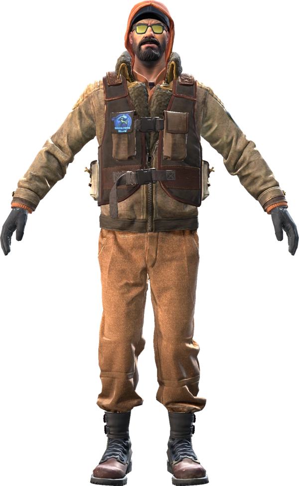 Dragomir | Sabre Footsoldier