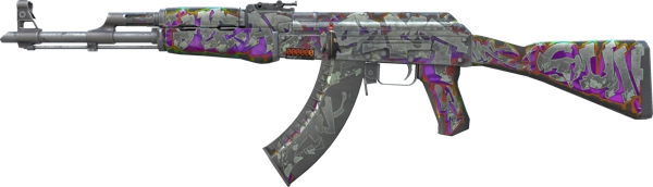 StatTrak™ AK-47 | Head Shot