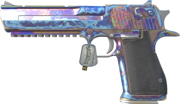 Desert Eagle | Heat Treated