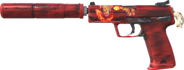 USP-S | Bleeding Edge