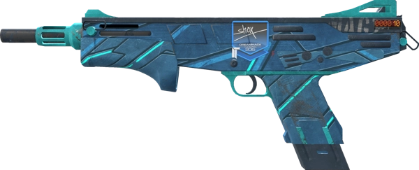 StatTrak™ MAG-7 | Cobalt Core