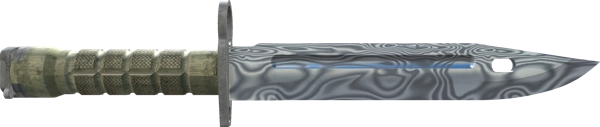 ★ Bayonet | Damascus Steel