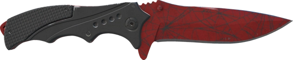 ★ Nomad Knife | Crimson Web