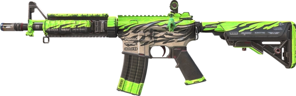 M4A4 | Full Throttle