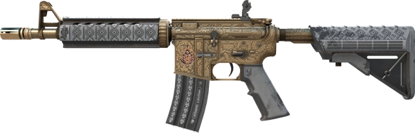 M4A4 | Royal Paladin