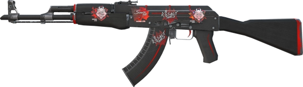 AK-47 | Redline