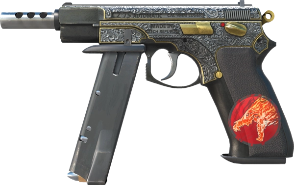 CZ75-Auto | Victoria