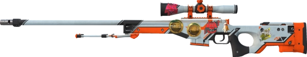 AWP | Asiimov