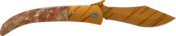 ★ Navaja Knife | Tiger Tooth